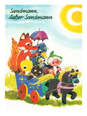cover image of Sandmann, lieber Sandmann